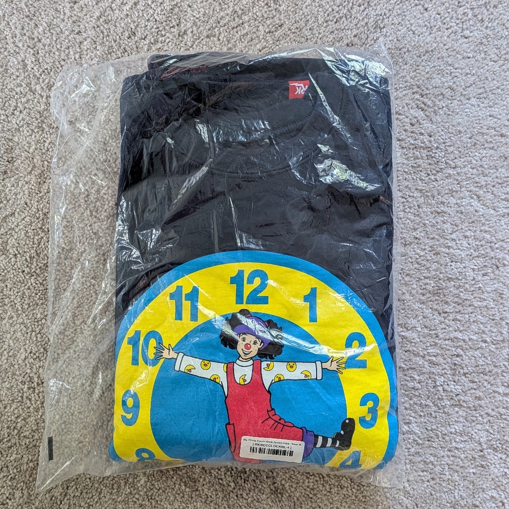 Big Comfy Couch Unisex Crew Neck - Picture 2 of 2